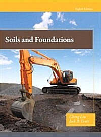 Soils and Foundations (Hardcover, 8, Revised)