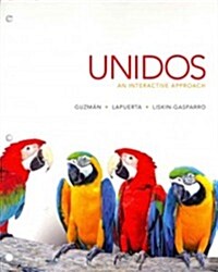 Unidos (Includes Multi Semester Access Code) -- Access Card Package (Paperback)