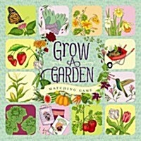 Grow a Garden Matching Game (Board Games)