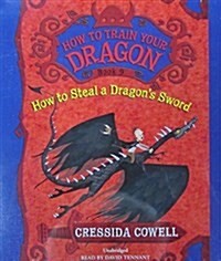 How to Steal a Dragons Sword (Audio CD)