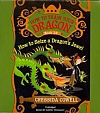 How to Seize a Dragons Jewel (Audio CD, Unabridged)