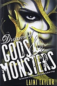 Dreams of Gods & Monsters (Hardcover, 1st)
