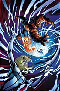 Fantastic Four Volume 3: Doomed (Marvel Now) (Paperback)