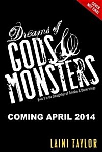 Dreams of Gods & Monsters (Audio CD, Unabridged)