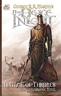 The Hedge Knight: The Graphic Novel (Paperback)