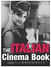 The Italian Cinema Book (Hardcover)