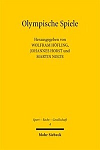 Olympische Spiele (Paperback)