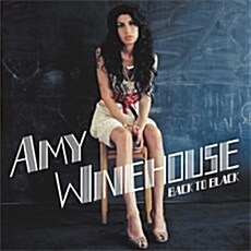 [수입] Amy Winehouse - Back To Black [LP]