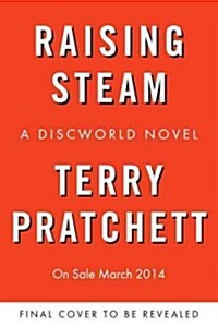 Raising Steam (Hardcover)