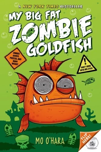 My Big Fat Zombie Goldfish (Paperback)