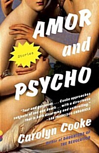 Amor and Psycho (Paperback)