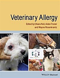 Veterinary Allergy (Hardcover, New)