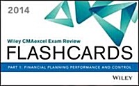 Wiley Cmaexcel Exam Review 2014 Flashcards (Cards, FLC)