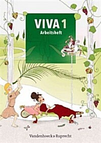 Viva 1 Arbeitsheft (Paperback)