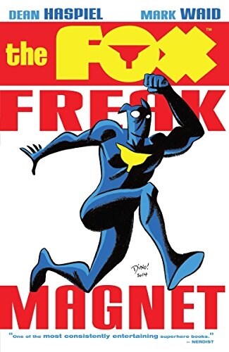 The Fox: Freak Magnet (Paperback)