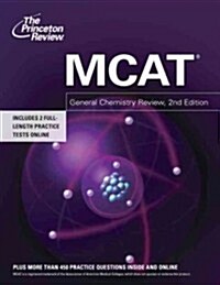 MCAT General Chemistry Review: New for MCAT 2015 (Paperback, 2, Revised)