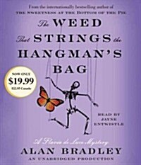 The Weed That Strings the Hangmans Bag (Audio CD)