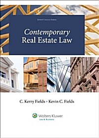Contemporary Real Estate Law (Hardcover)
