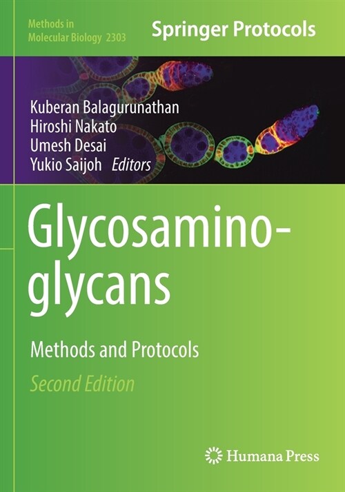 Glycosaminoglycans: Methods and Protocols (Paperback)