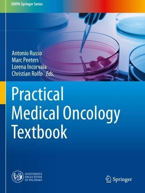 Practical Medical Oncology Textbook (Paperback)