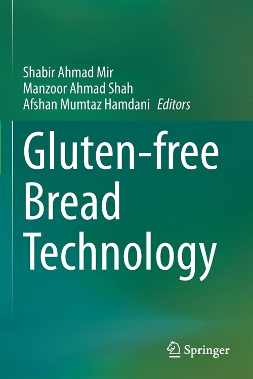 Gluten-free Bread Technology (Paperback)