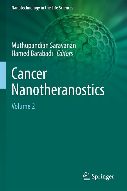 Cancer Nanotheranostics: Volume 2 (Paperback, 2021)