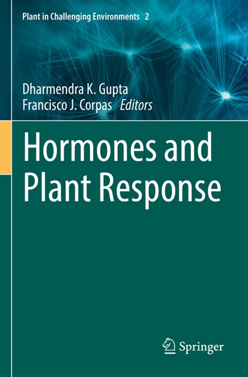 Hormones and Plant Response (Paperback)