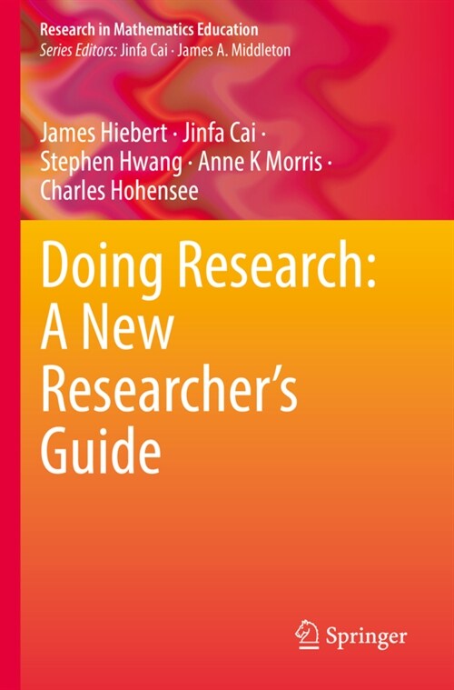 Doing Research: A New Researchers Guide (Paperback, 2023)
