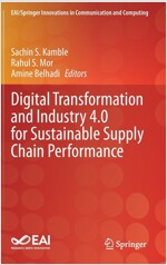 Digital Transformation and Industry 4.0 for Sustainable Supply Chain Performance (Hardcover)
