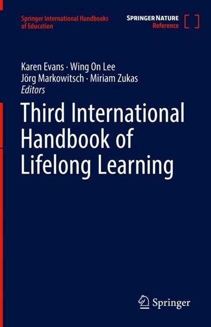 Third International Handbook of Lifelong Learning (Hardcover)
