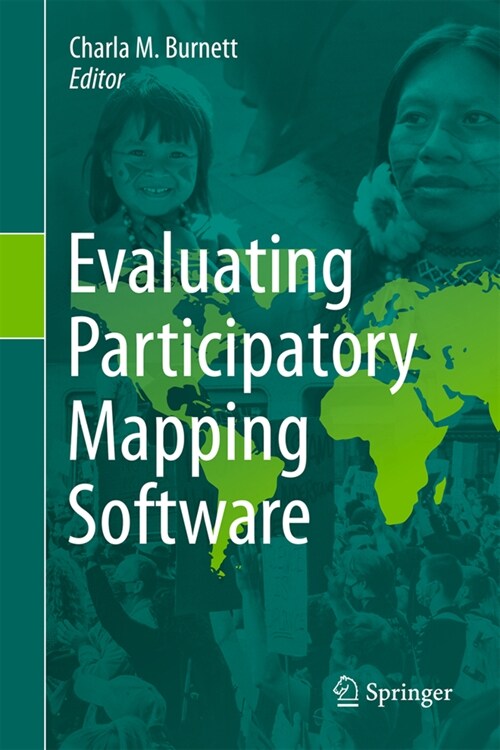 Evaluating Participatory Mapping Software (Hardcover, 2023)