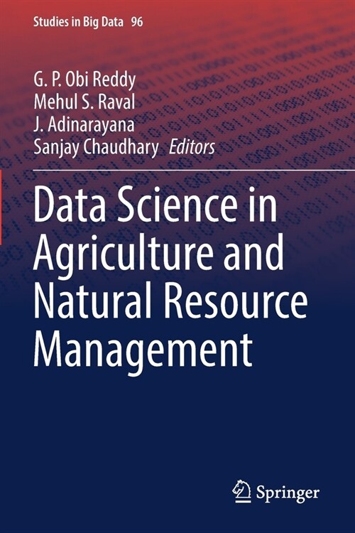 Data Science in Agriculture and Natural Resource Management (Paperback)