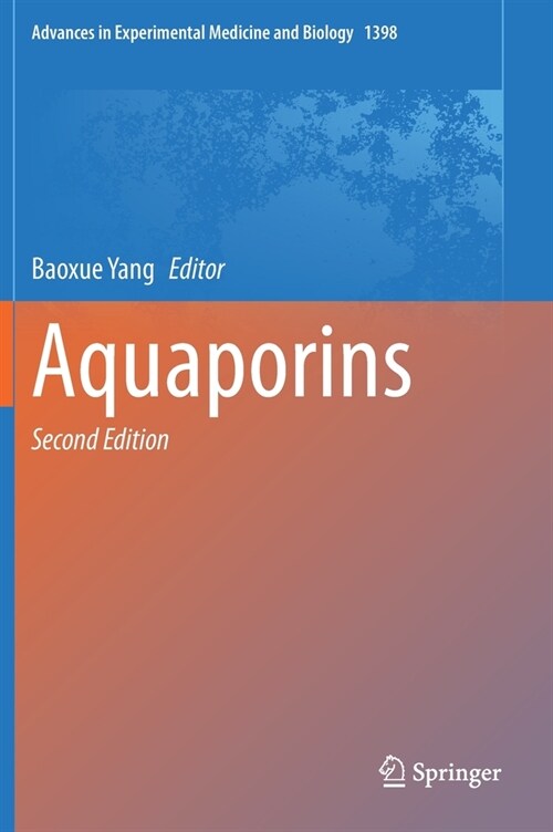 Aquaporins (Hardcover, 2, 2023)