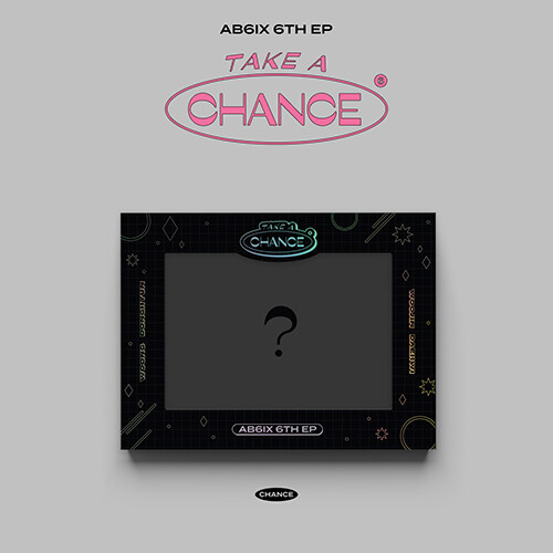 [중고] 에이비식스 - 6TH EP TAKE A CHANCE [CHANCE Ver.]