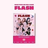 [중고] 로켓펀치 - 싱글 2집 FLASH