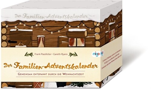 Der Familien-Adventskalender (Calendar)