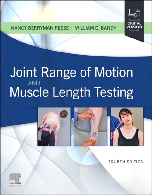 Joint Range of Motion and Muscle Length Testing (Paperback, 4)