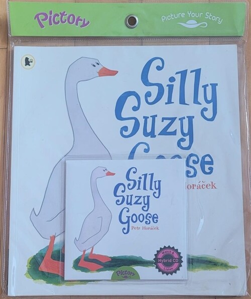 [중고] Silly Suzy Goose (Paperback, New ed)