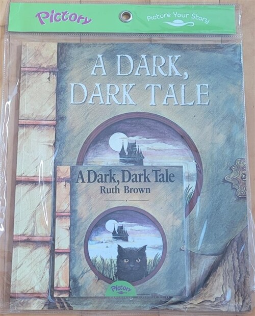 [중고] A Dark, Dark Tale (Paperback)