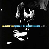 [수입] Bill Evans Trio - Sunday At The Village Vanguard (Remastered)(Bonus Tracks)(Digipack)(CD)