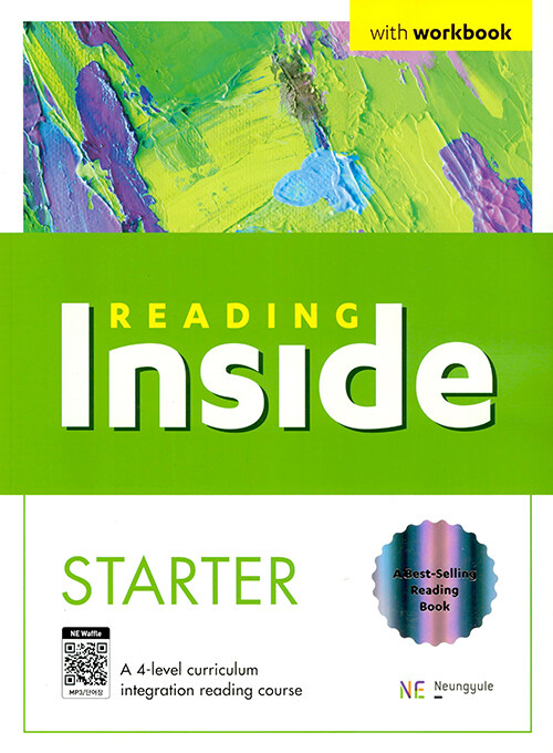 [중고] Reading Inside Starter 리딩 인사이드 스타터