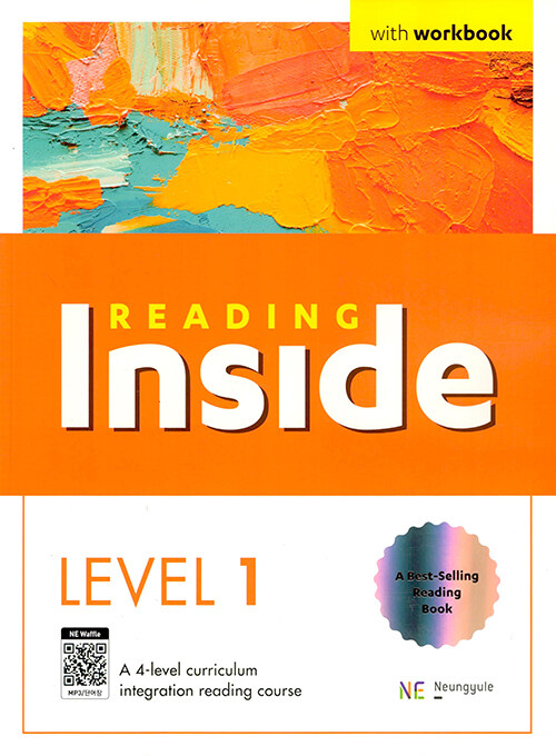 [중고] Reading Inside 리딩 인사이드 Level 1