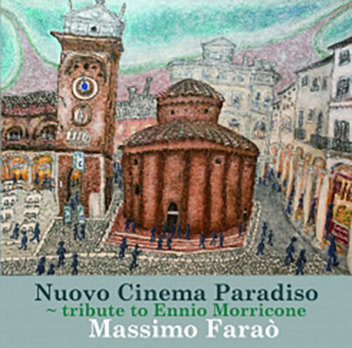 [중고] [수입] Massimo Farao‘ - Nuovo Cinema Paradiso~ tribute to Ennio Morricone [180g LP]