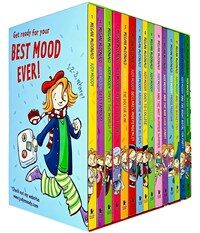 Judy Moody 15 Books Collection Box Set (Paperback 15권)