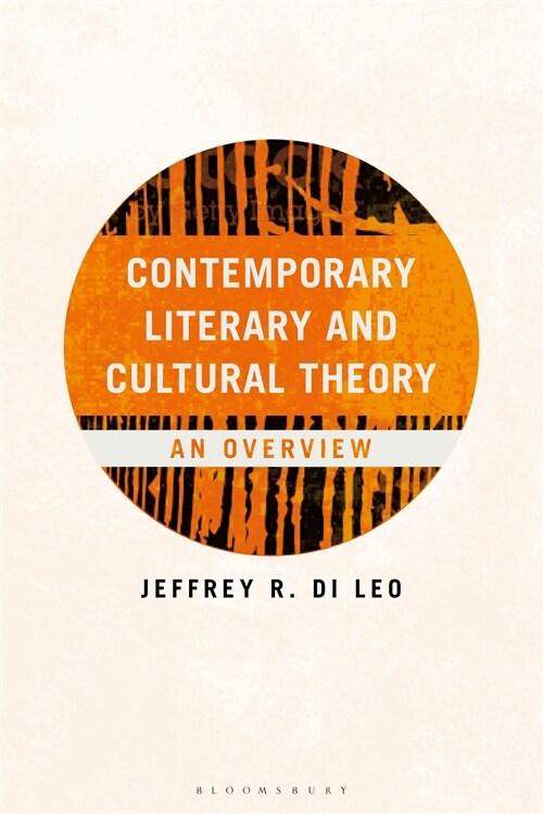 Contemporary Literary and Cultural Theory : An Overview (Hardcover)