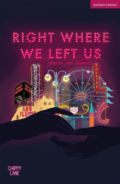 right where we left us (Paperback)