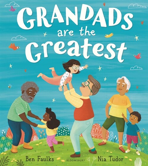 Grandads Are the Greatest (Hardcover)