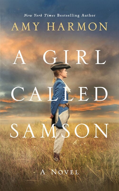 A Girl Called Samson (Audio CD)