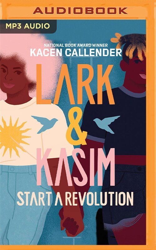 Lark and Kasim Start a Revolution (MP3 CD)