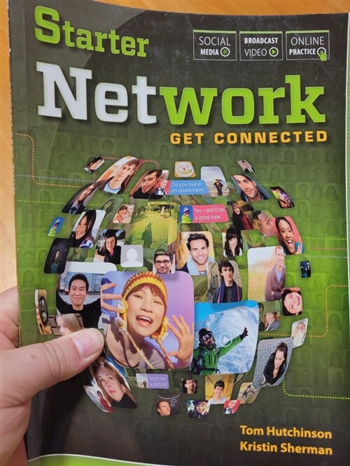 [중고] Network: Starter: Student Book with Online Practice (Multiple-component retail product)